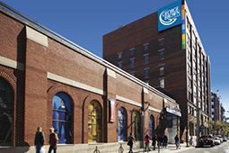 George Brown College Campus